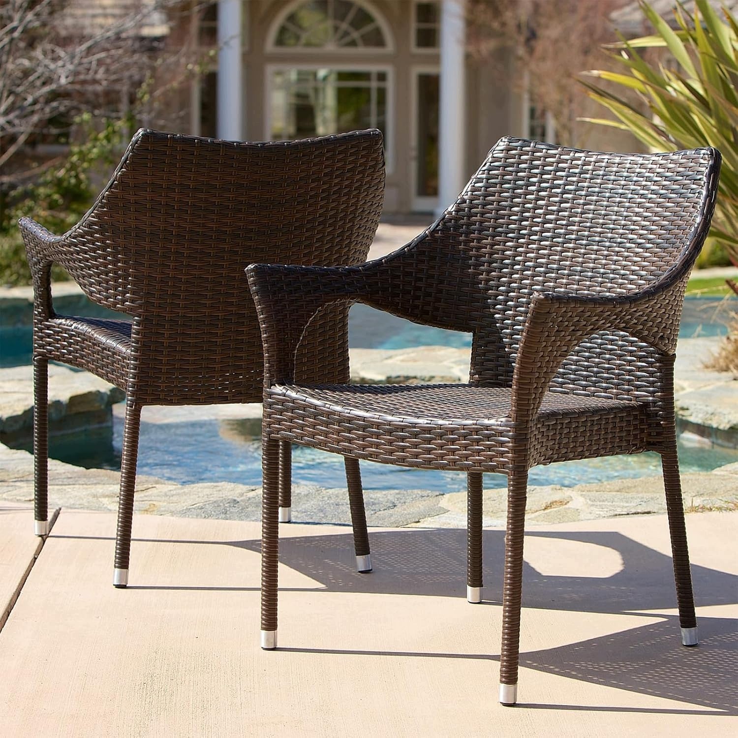 RATTAN 65M FLAT PLASTIC SYNTHETIC PLEBINE RESISTANT DURABLE STRONG Thickness 1 mm