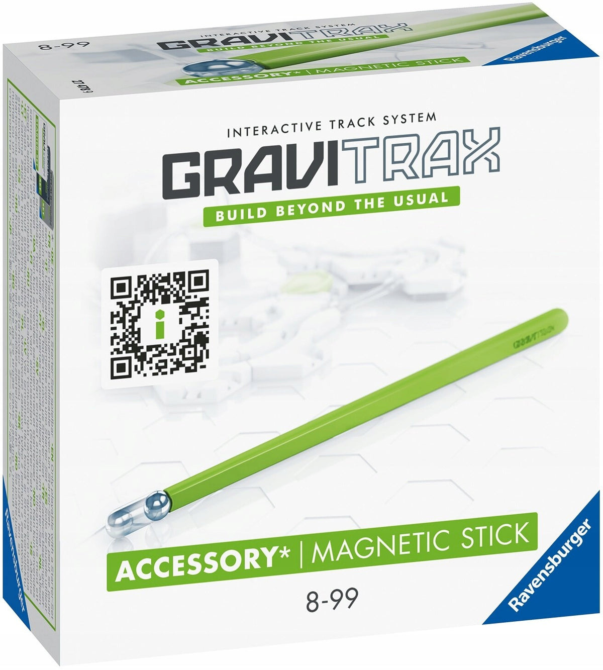 RAVENSBURGER 27478 Gravitrax Magnetic Stick Supplementary Kit