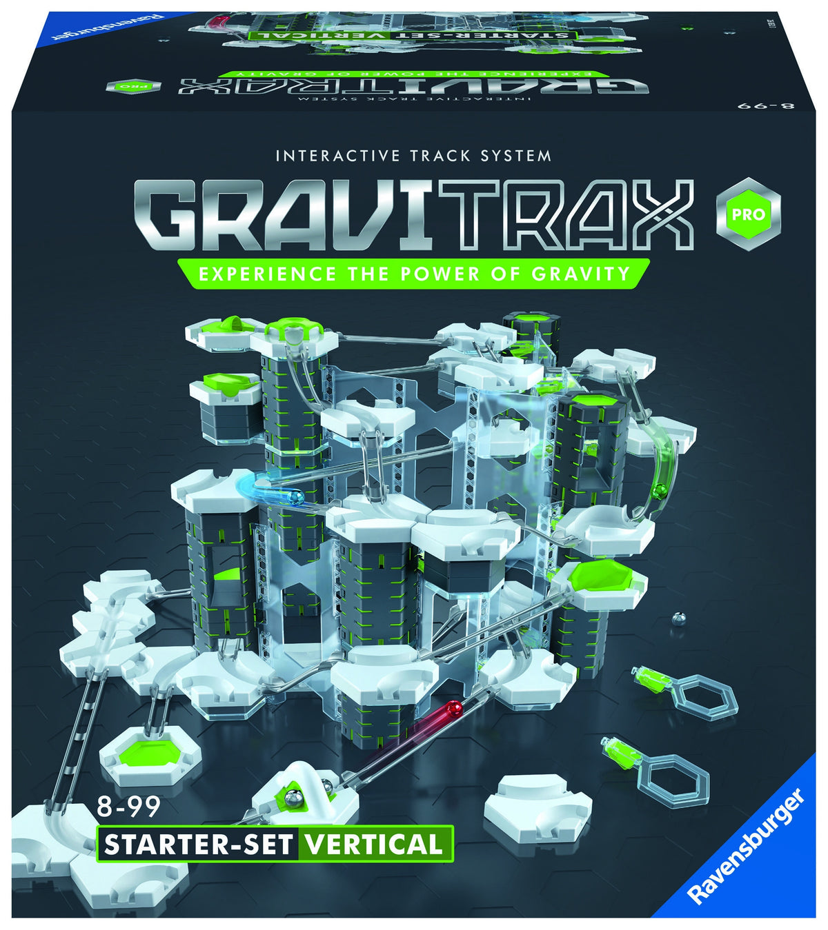 RAVENSBURGER Gravitrax PRO Starter Kit Manufacturer code 224265