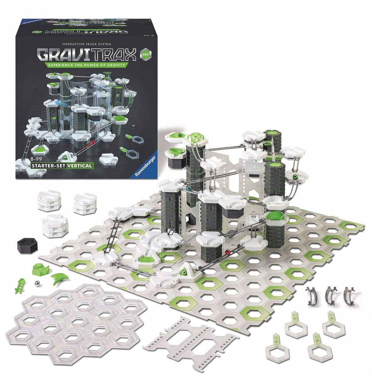 RAVENSBURGER Gravitrax PRO Starter Kit