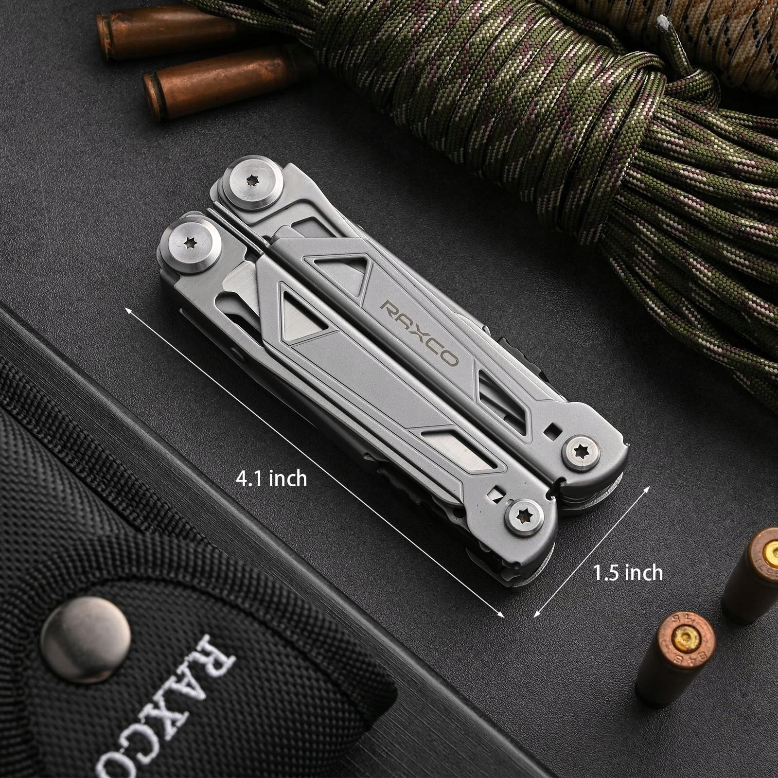 RAXCO Multitool 15in1 Outdoor Men's Tool Set Brand no brand
