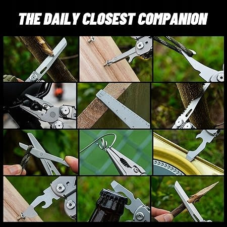 RAXCO Multitool 15in1 Outdoor Men's Tool Set Tools other