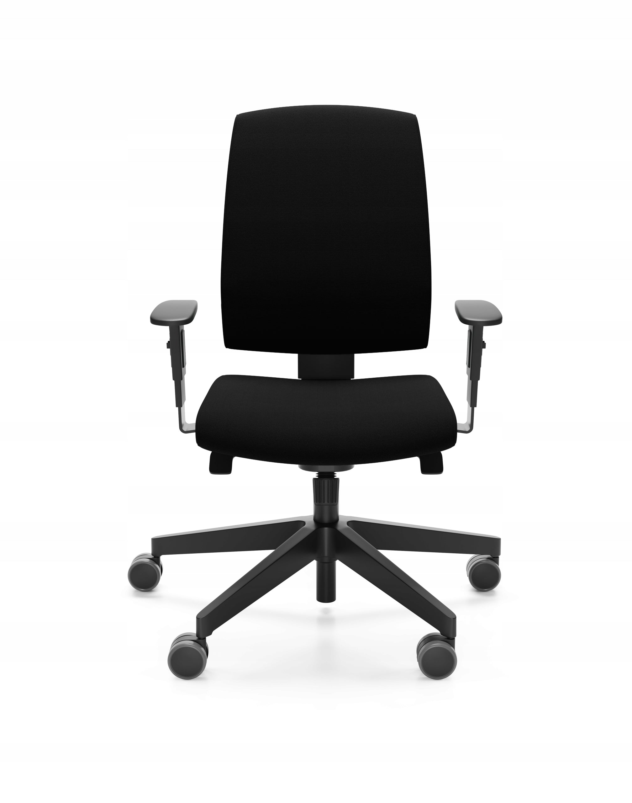 RAYA 21S Ergonomic Black Swivel Office Chair Manufacturer code Raya 21S