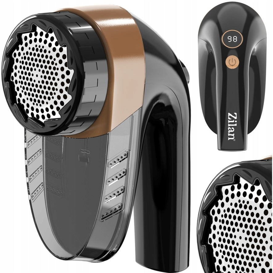 RAZOR CLOTHES SHAVER CORDLESS LED DISPLAY