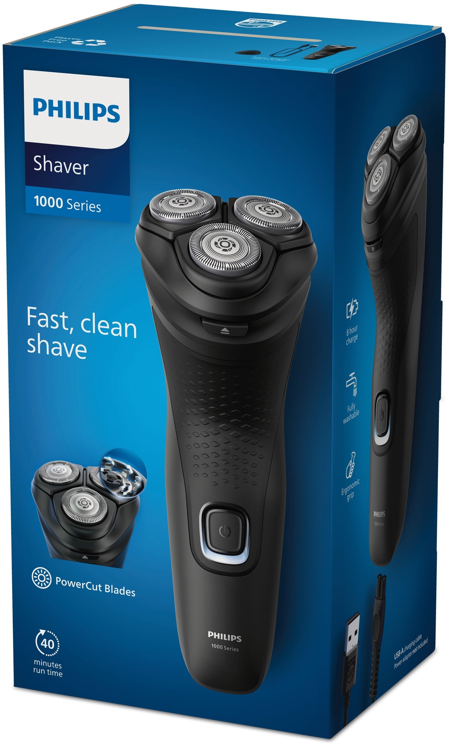 RAZOR ELECTRIC SHAVER PHILIPS WIRELESS Packaging status original