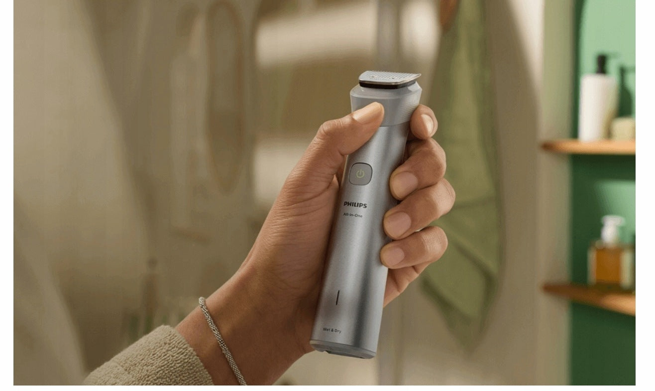 RAZOR TRIMMER 10IN1 SET PHILIPS WET DRY STRONG PREMIUM LINE Manufacturer code 102010