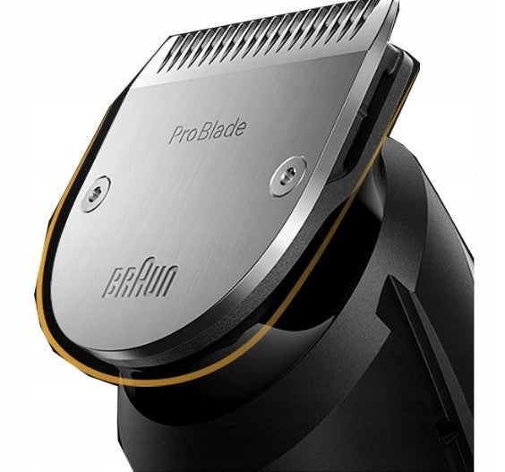 RAZOR TRIMMER SHAVER BRAUN 7 MGK7491 + CASE STYLING KIT 17 IN 1 Manufacturer code MGK7491