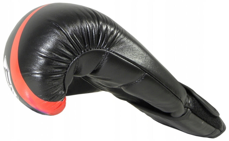 RBT-SPAR Boxing Gloves 14 oz Masters Buffalo Leather Packaging status original
