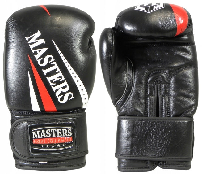 RBT-SPAR Boxing Gloves 14 oz Masters Buffalo Leather