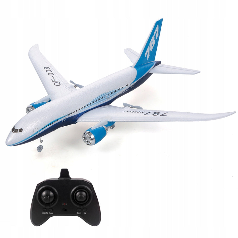 RC Boeing Airplane 787 2,4Ghz 3CH RC EPP Aircraft