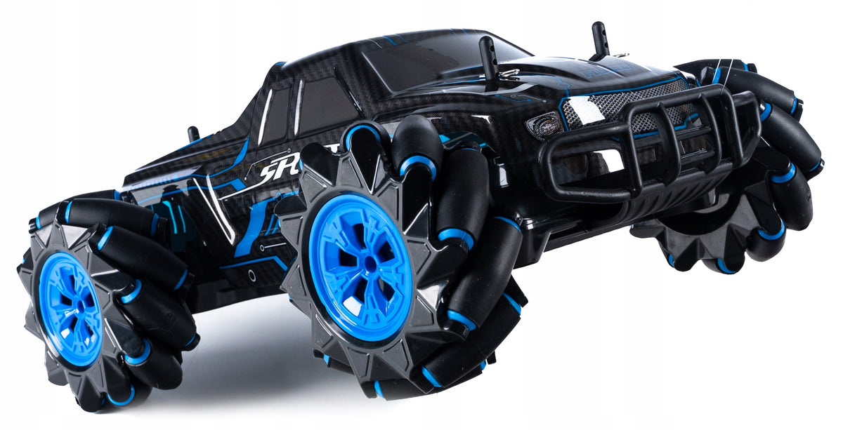 RC Drift Remote Controlled Car 4x4 Off-Road Gestures Auto for Kids