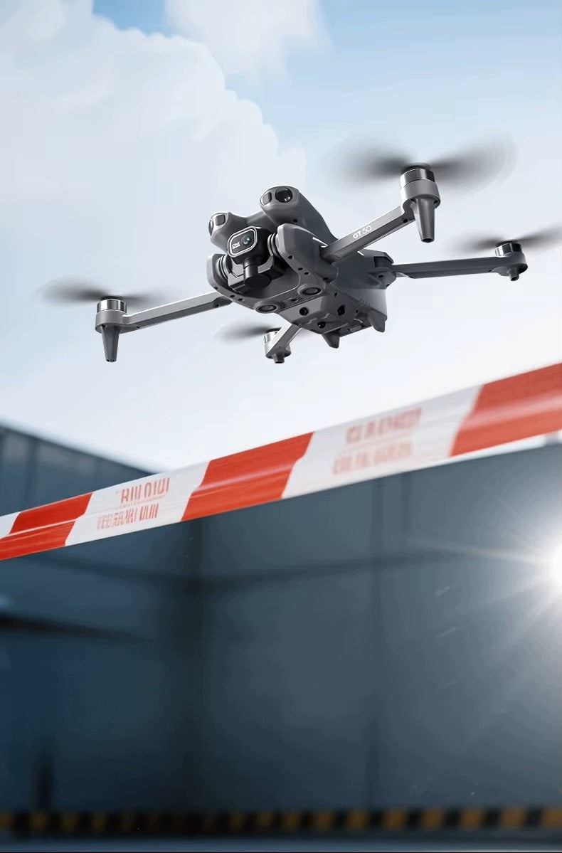 RC Drone GT50 PRO 8K HD GPS WiFi FPV Dual Camera, Brushless Motors Manufacturer code TG-GT50-BAG