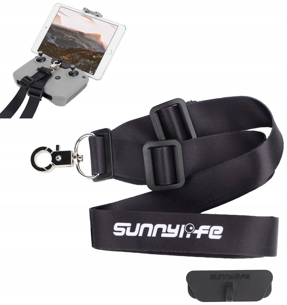 RC-N1 Remote Control Strap Harness for DJI MAVIC 3 MINI 3 PRO 2 SE AIR 2 2S