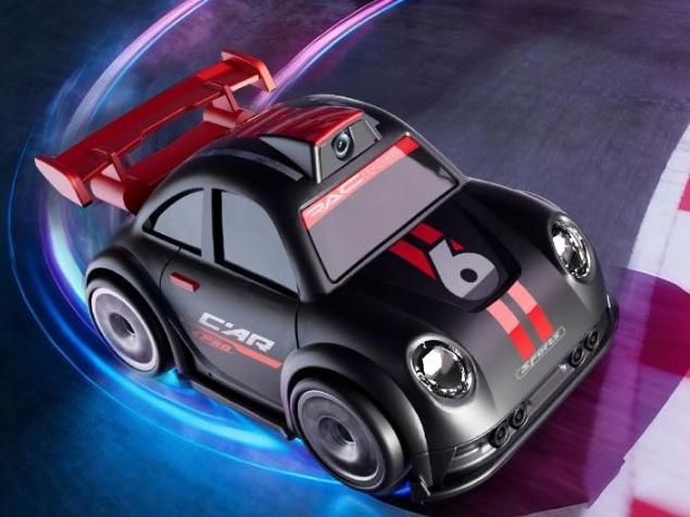 RC car with camera and control screen, interactive drift toy Brand no brand