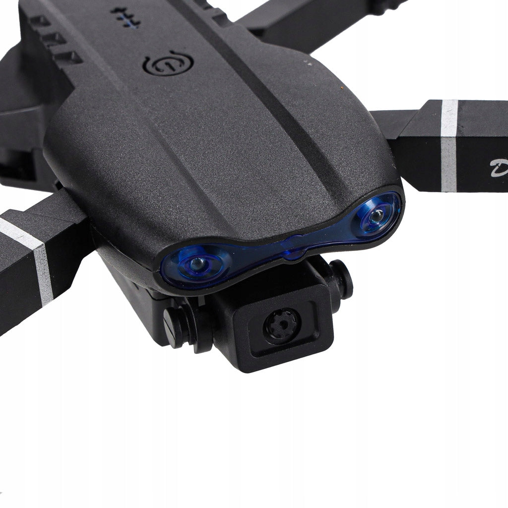 RC drone E99 Pro dual camera 720P headless Brand Ikonka