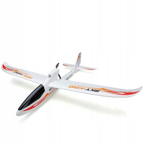 RC model WL Toys Kluzák Sky King F-959 2,4GHz oranžový Brand WL Toys