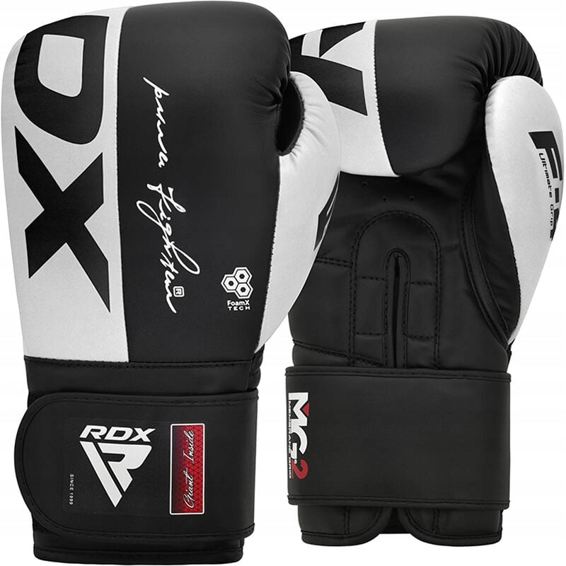 RDX REX F4 BOXING TRAINING GLOVES FOR SPARRING 12 OZ