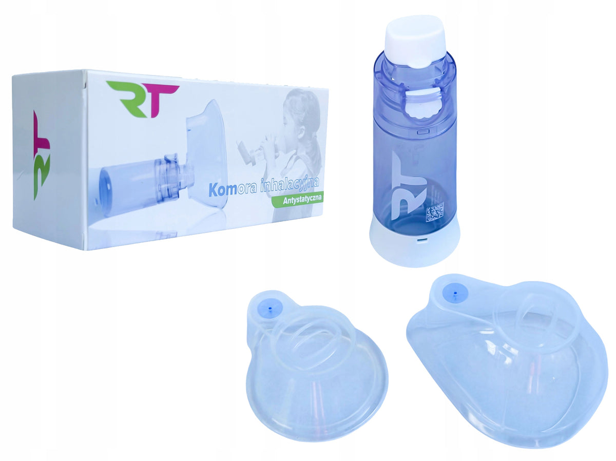 REA TAPE Inhalation chamber 1pcs