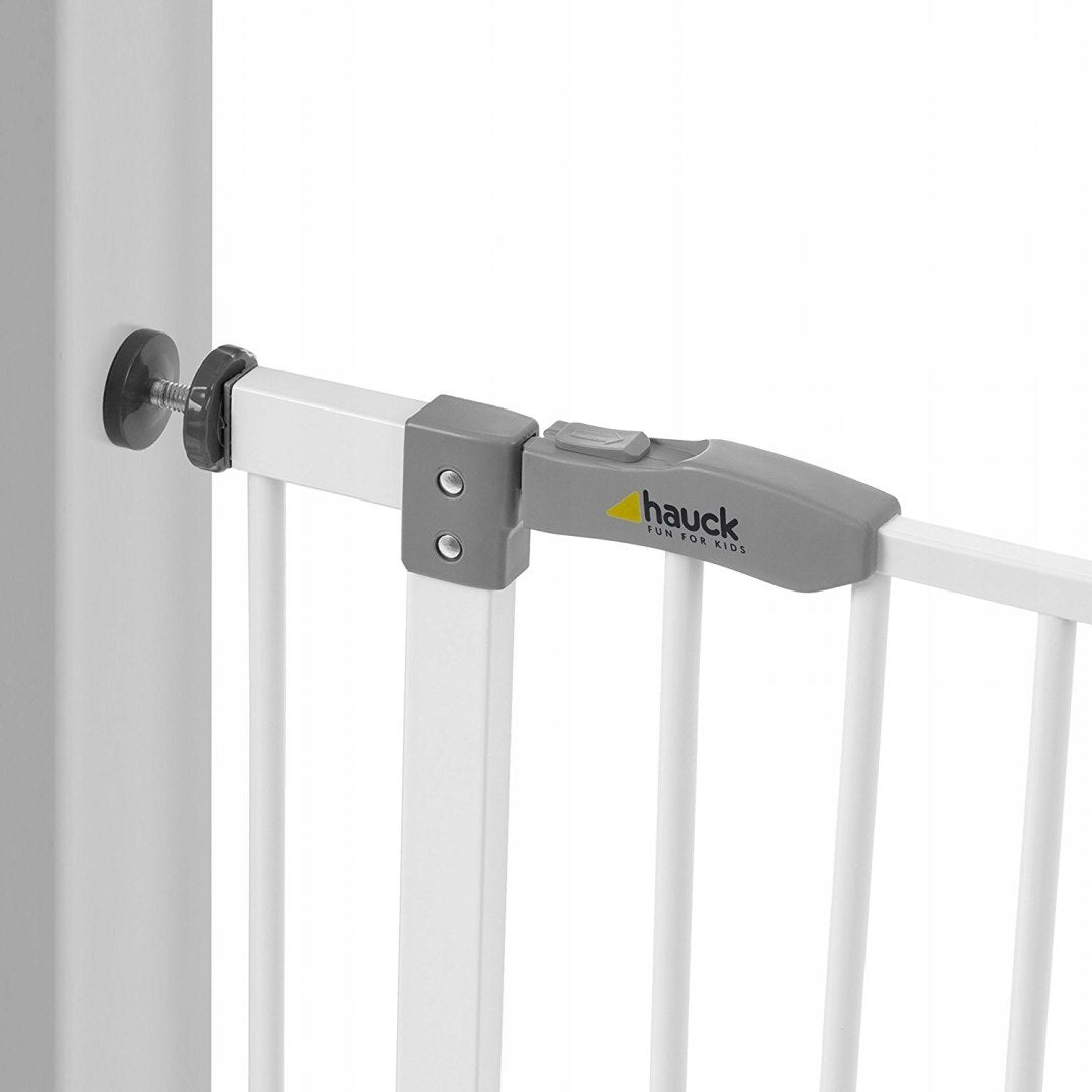 READ DESCRIPTION! Door barrier, expansion staircase Hauck Open N Stop 75-80 cm Manufacturer code 1010