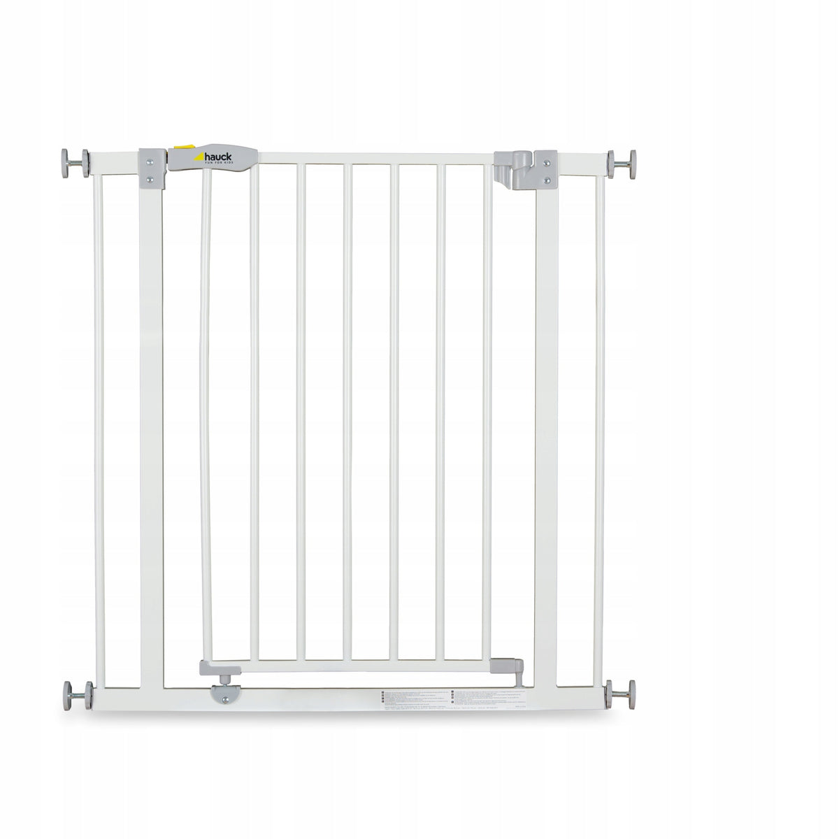 READ DESCRIPTION! Door barrier, expansion staircase Hauck Open N Stop 75-80 cm