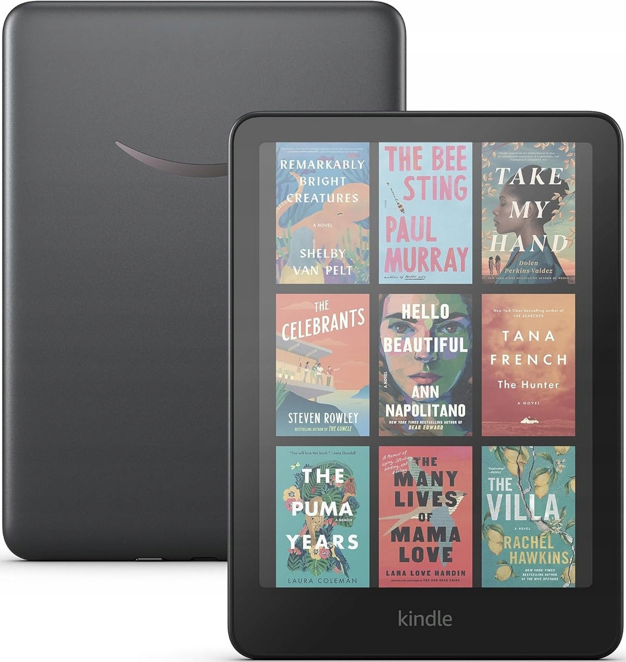 READER AMAZON KINDLE COLORSOFT SIGNATURE EDITION 32GB 7" WITHOUT ADS EAN (GTIN) 5906063237849