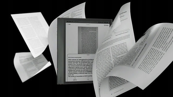 READER ONYX BOOX NOTE AIR 5C COLOR 10,3" E-INK COLOR 64GB/6GB+ STYLUS PEN 3 Manufacturer code 6949710311225