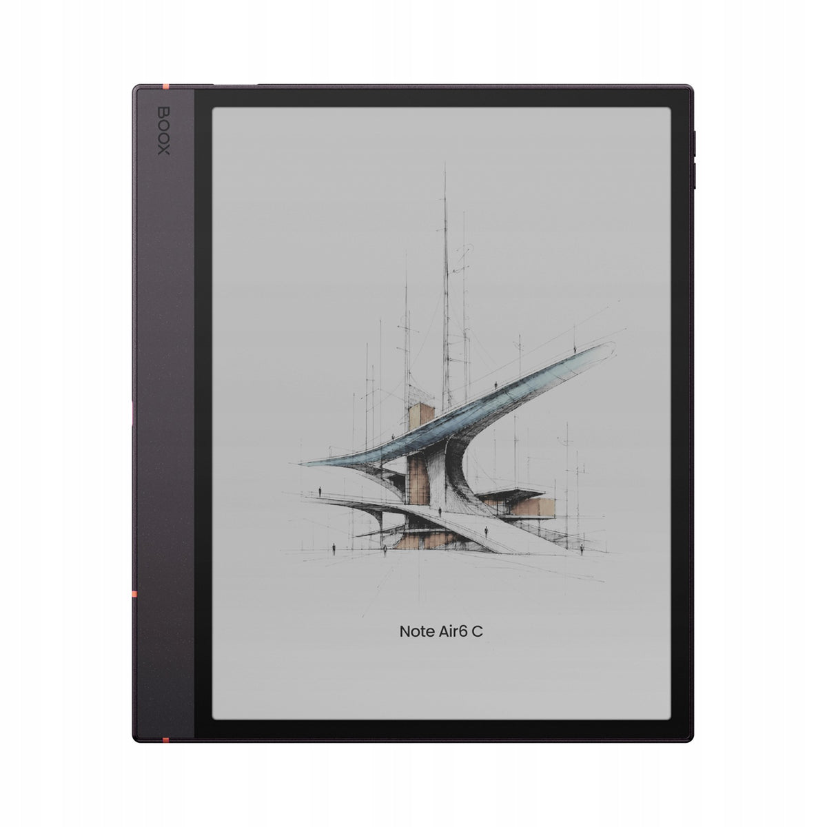 READER ONYX BOOX NOTE AIR 6C COLOR 10,3" E-INK COLOR 64GB/6GB+ STYLUS PEN 3 Packaging status original