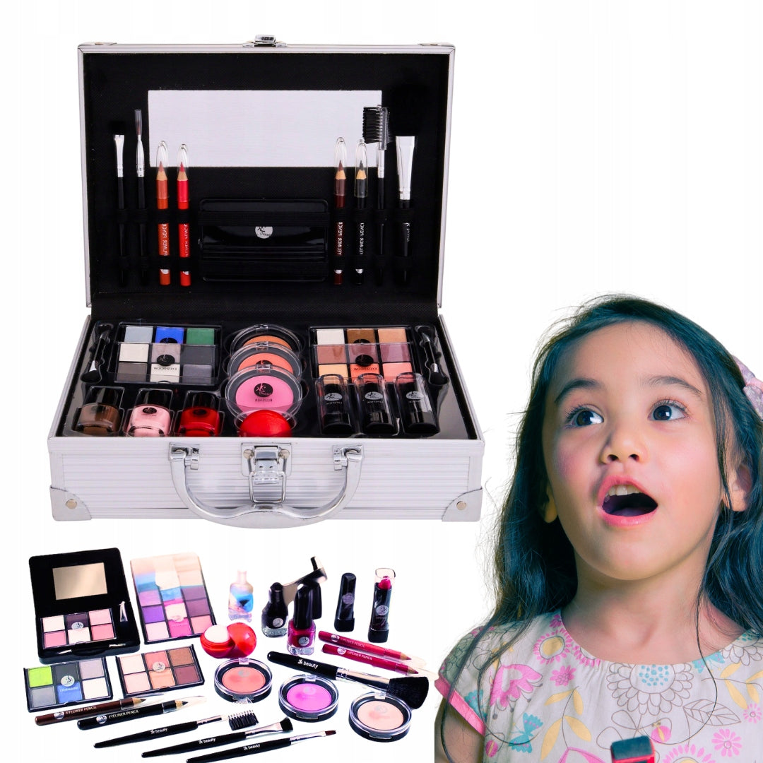 READY GIFT for girls 6 7 8 9 10 11 12 year olds Cosmetics 41el LARGE EAN (GTIN) 5907057402250