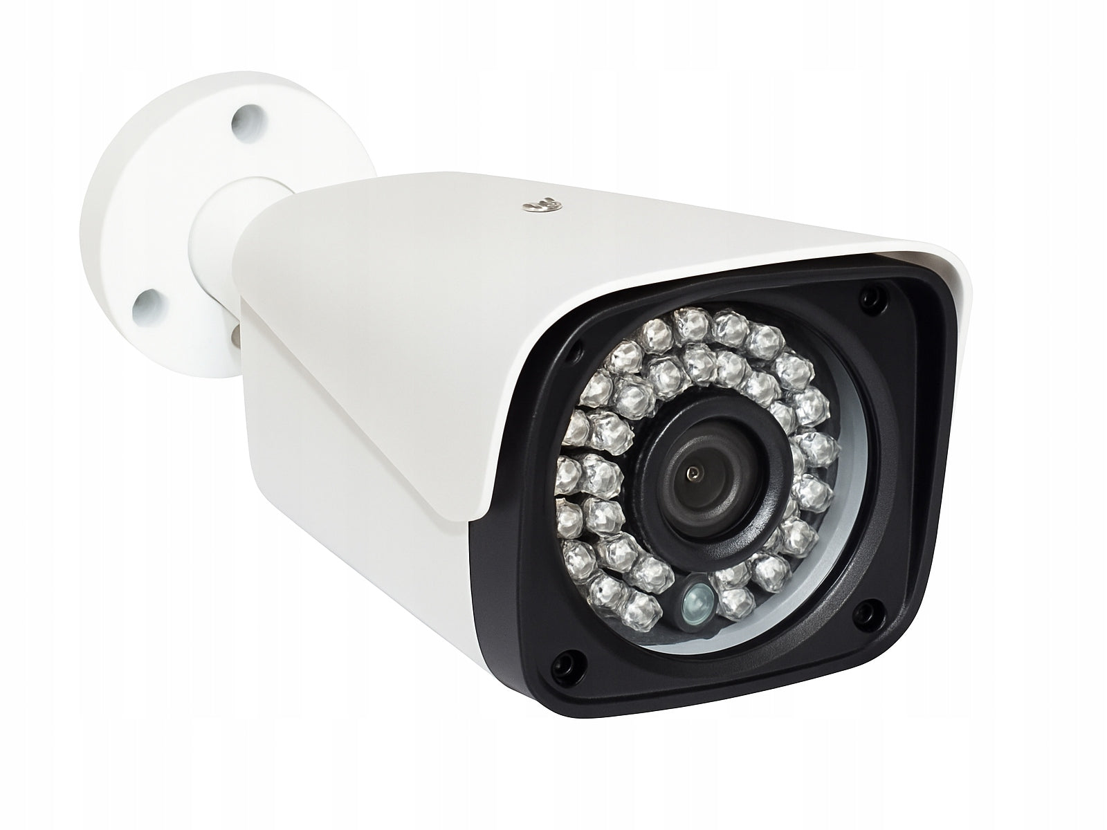 READY HOME SURVEILLANCE KIT 4 X FULL HD CAMERA 3 TB POLISH MENU Manufacturer code SET4chD_FULLHD_3TB