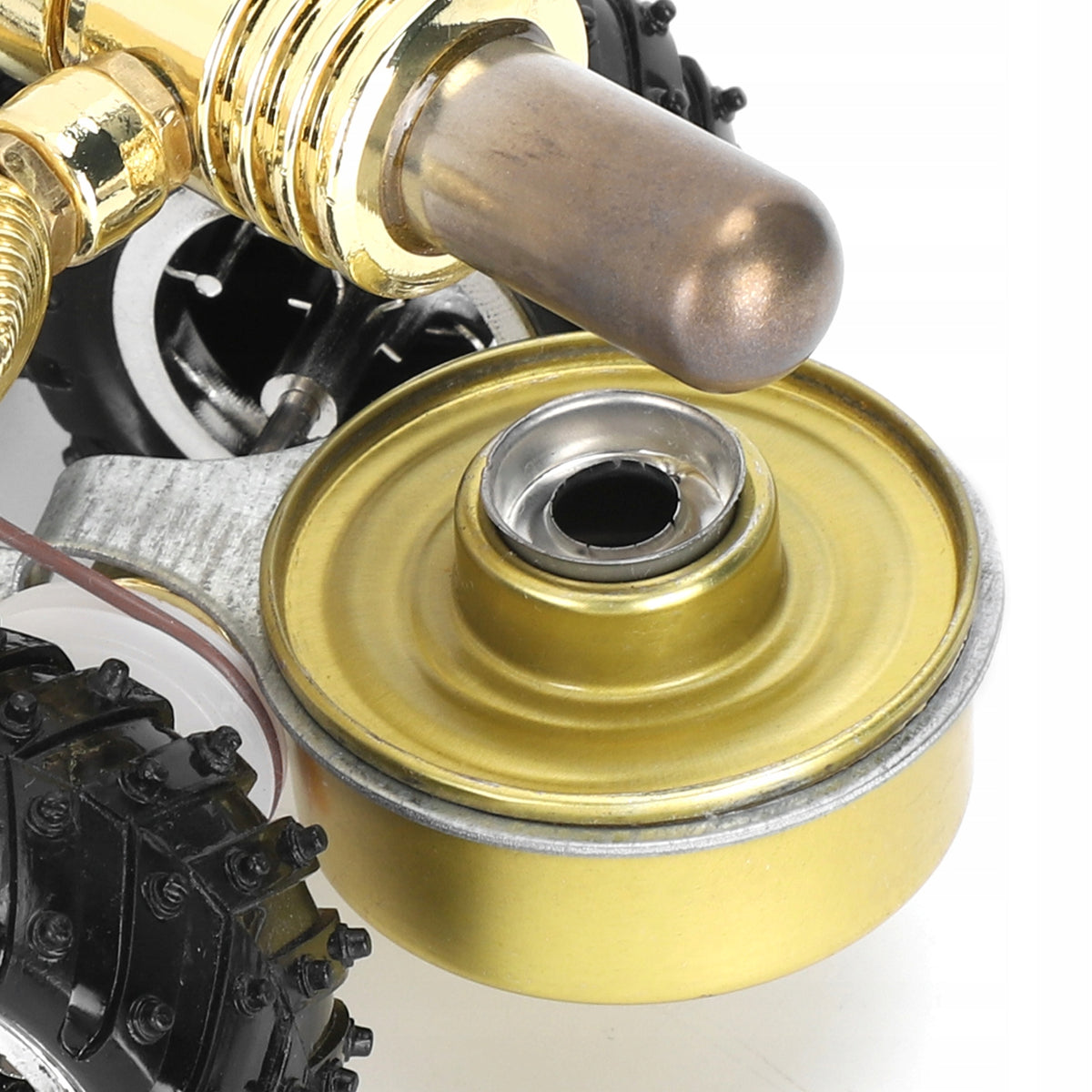 READY MODEL GENERATOR ENGINE STIRLING Manufacturer code 248672848
