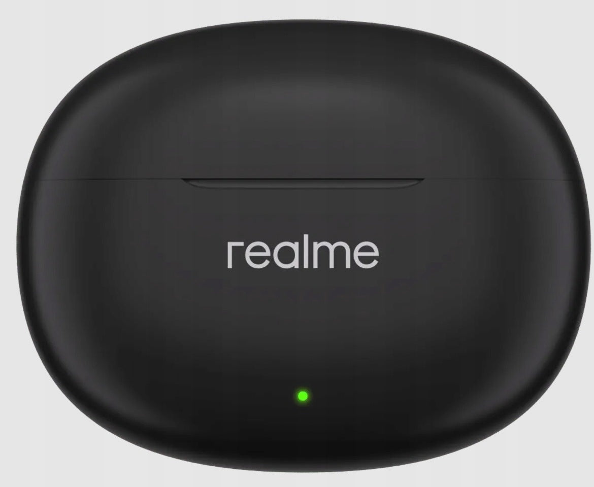 REALME BUDS T110 TWS WIRELESS EARBUDS Packaging status original