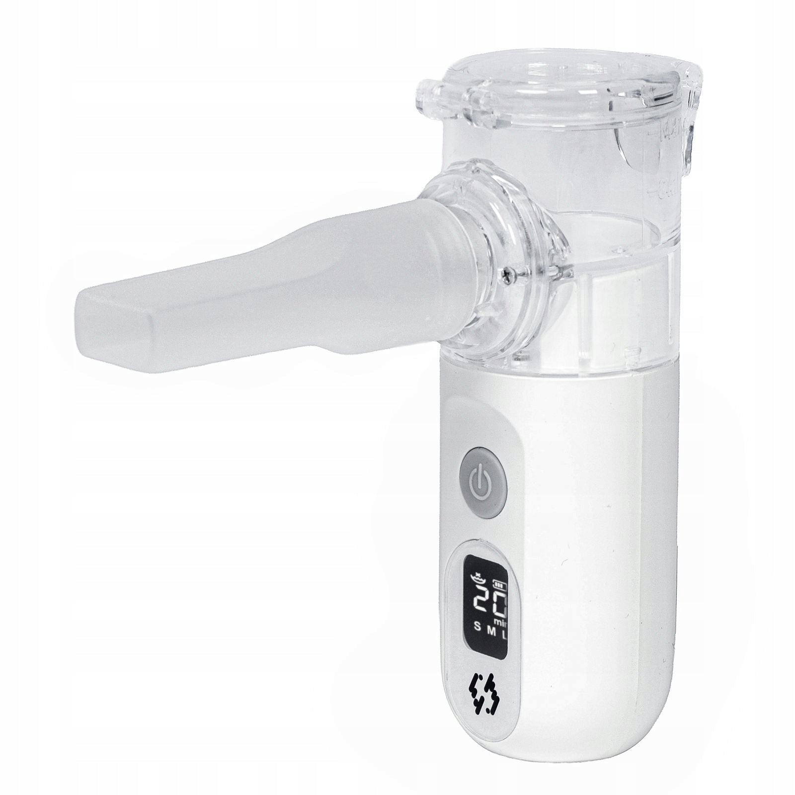 RECHARGEABLE MESH INHALER FOR ADULTS AND CHILDREN QUIET Medical device yes