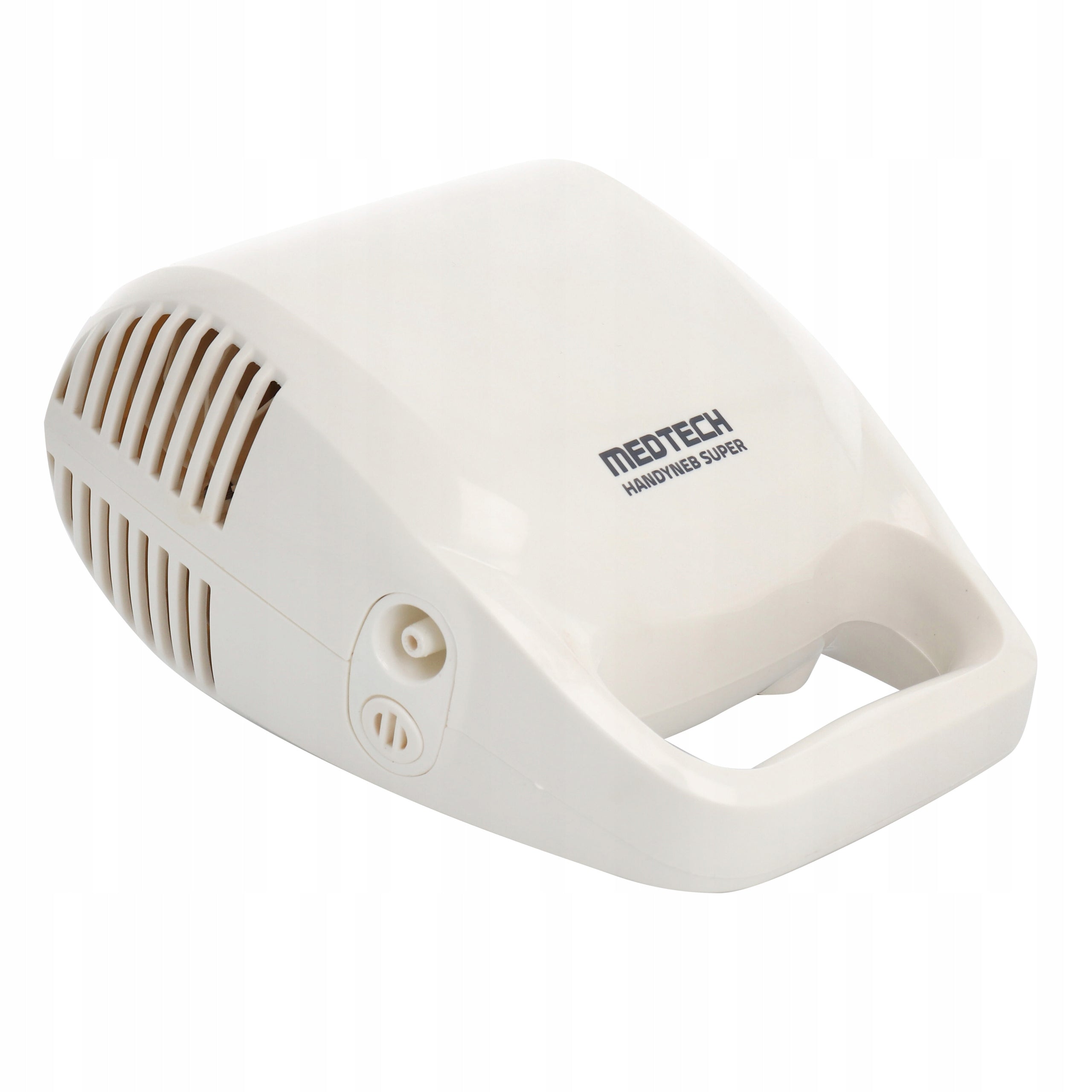 RECIPROCATING INHALER FOR CHILDREN ADULT NEBULIZER INHALATION SILENT MASK Color white
