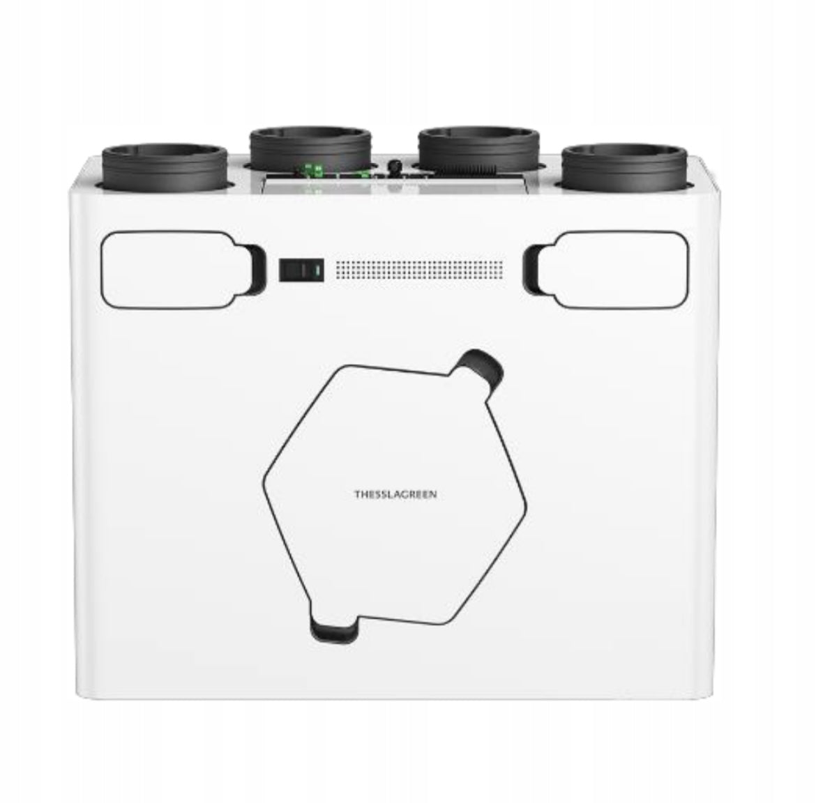RECUPERATOR THESSLAGREEN AIRPACK4 500V ENTHALPY with assembly Manufacturer code 500v Enthalpy
