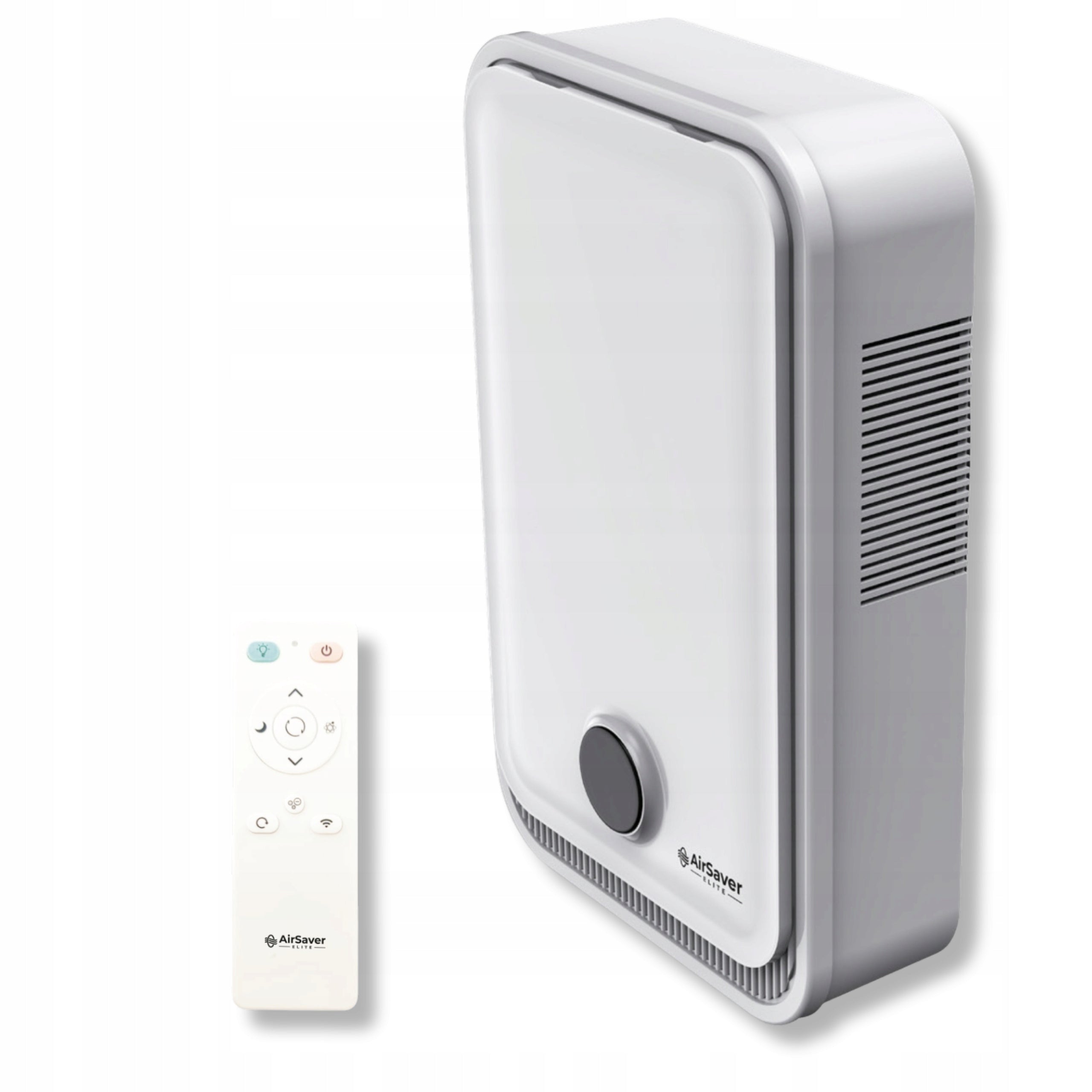 RECUPERATOR Wall Mounted Air Purifier With Heat Recovery AIRSAVER ELITE Product weight with unit packaging 10 kg