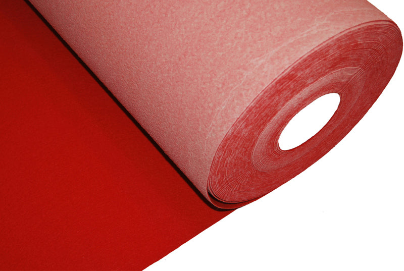 RED CARPET 1m RUNNER for weddings, fairs, events Manufacturer code 4964