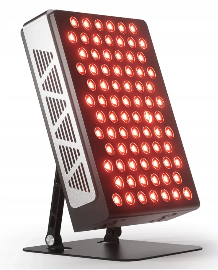RED LIGHT THERAPY LAMP FLIKEZE SPECTRAPANEL BASIC 78 LEDS Packaging status original