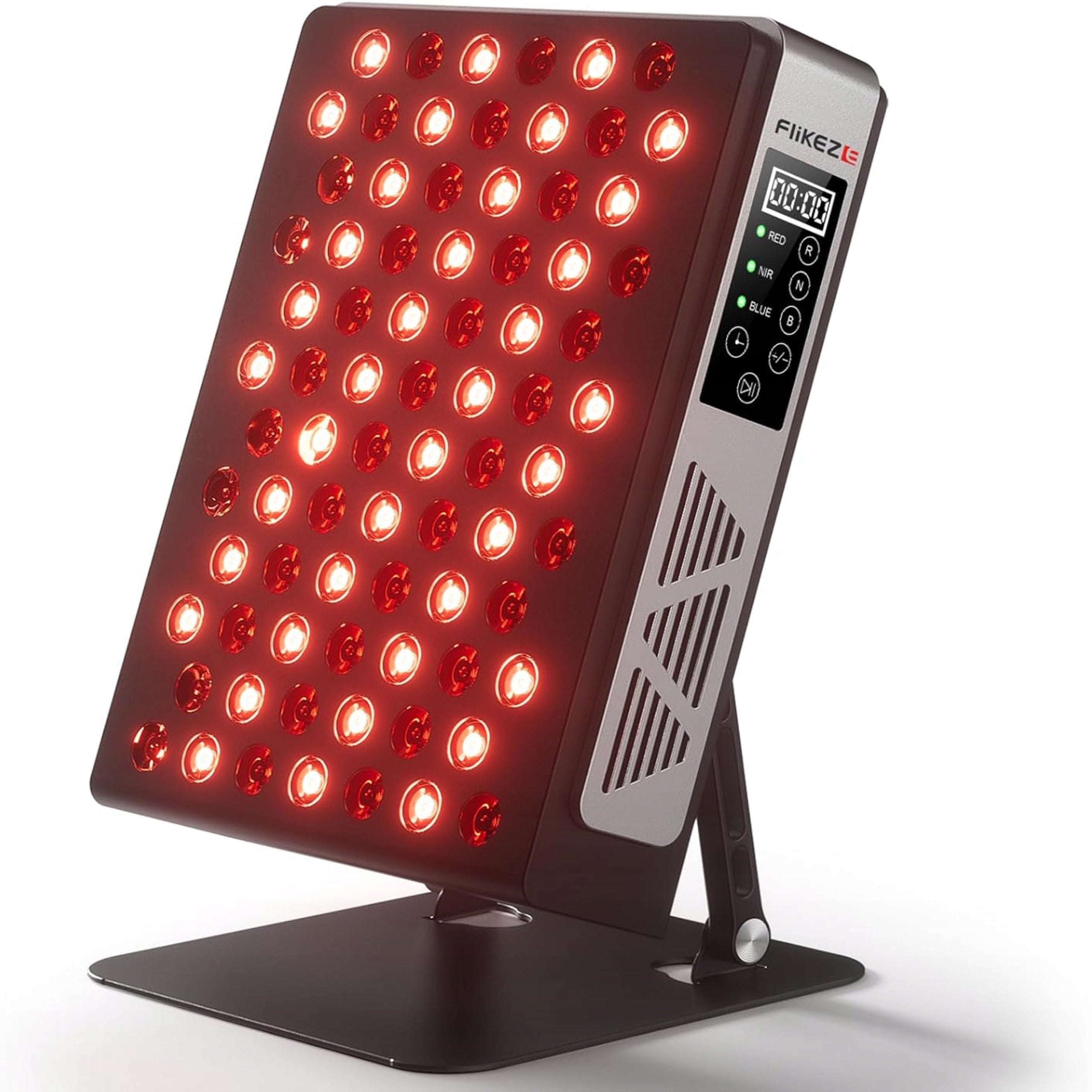 RED LIGHT THERAPY LAMP FLIKEZE SPECTRAPANEL BASIC 78 LEDS