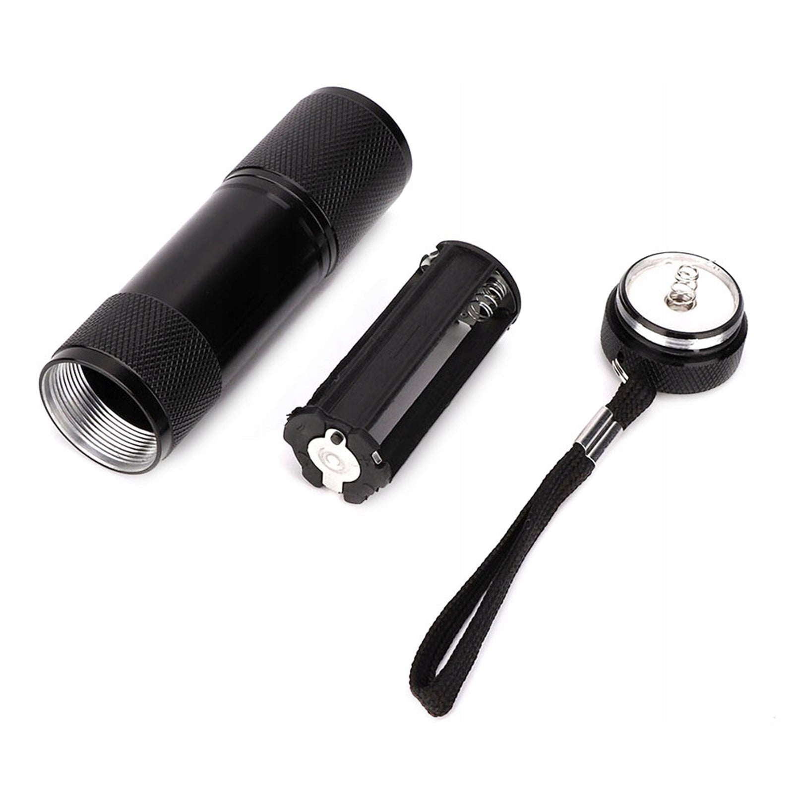 RED LIGHT THERAPY LAMP LED FLASHLIGHT 4 WAVES USB