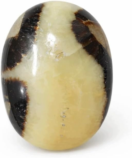 RED NATURAL PALM STONE FOR REIKI MEDITATION 70-80G