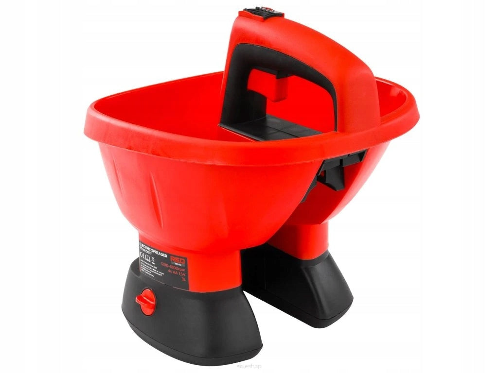 RED TECHNIC RTSAK0097 AKU secí stroj 6V (4x 1,5V AA) Brand RED TECHNIC