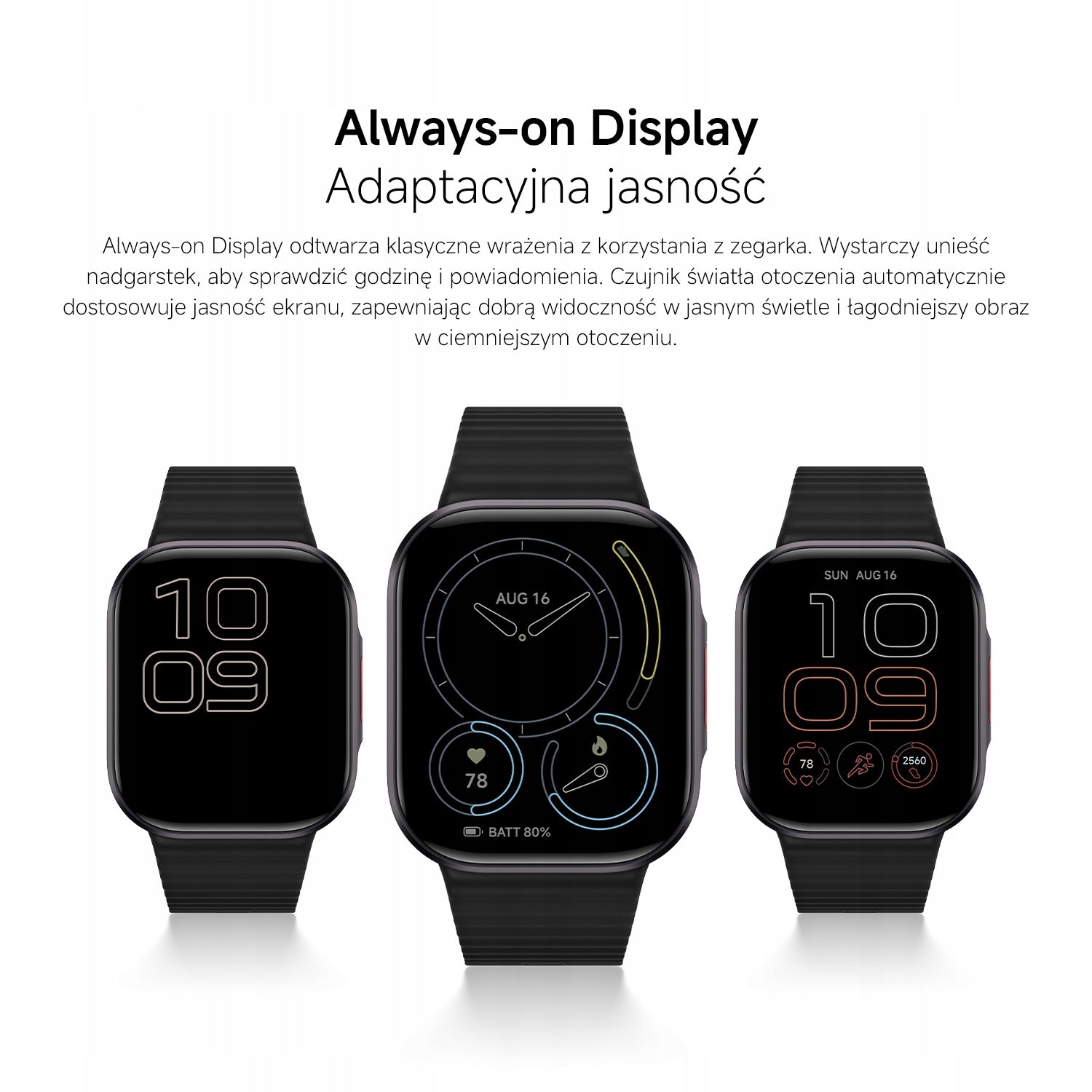 REDMI Watch 6 Lite Black Manufacturer code 78276