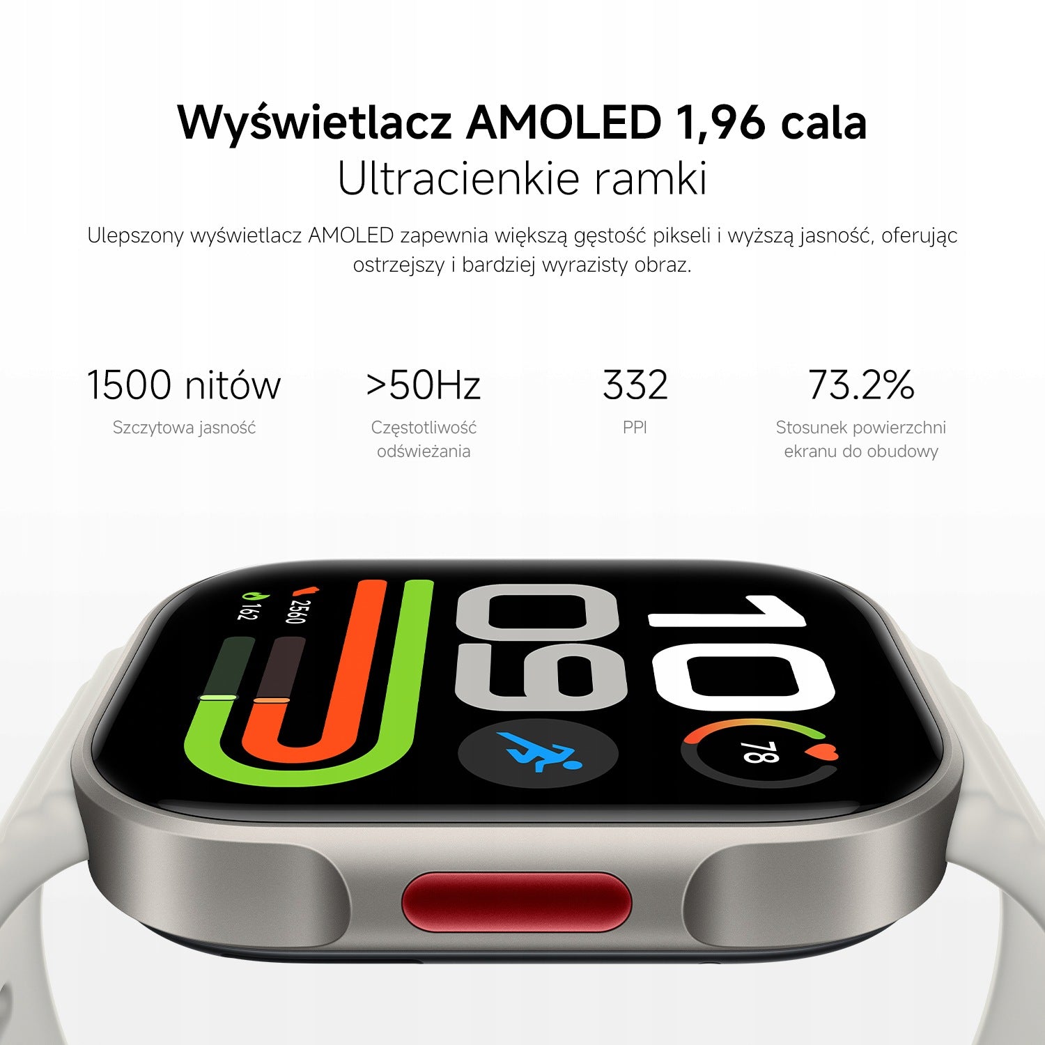 REDMI Watch 6 Lite Black Packaging status original