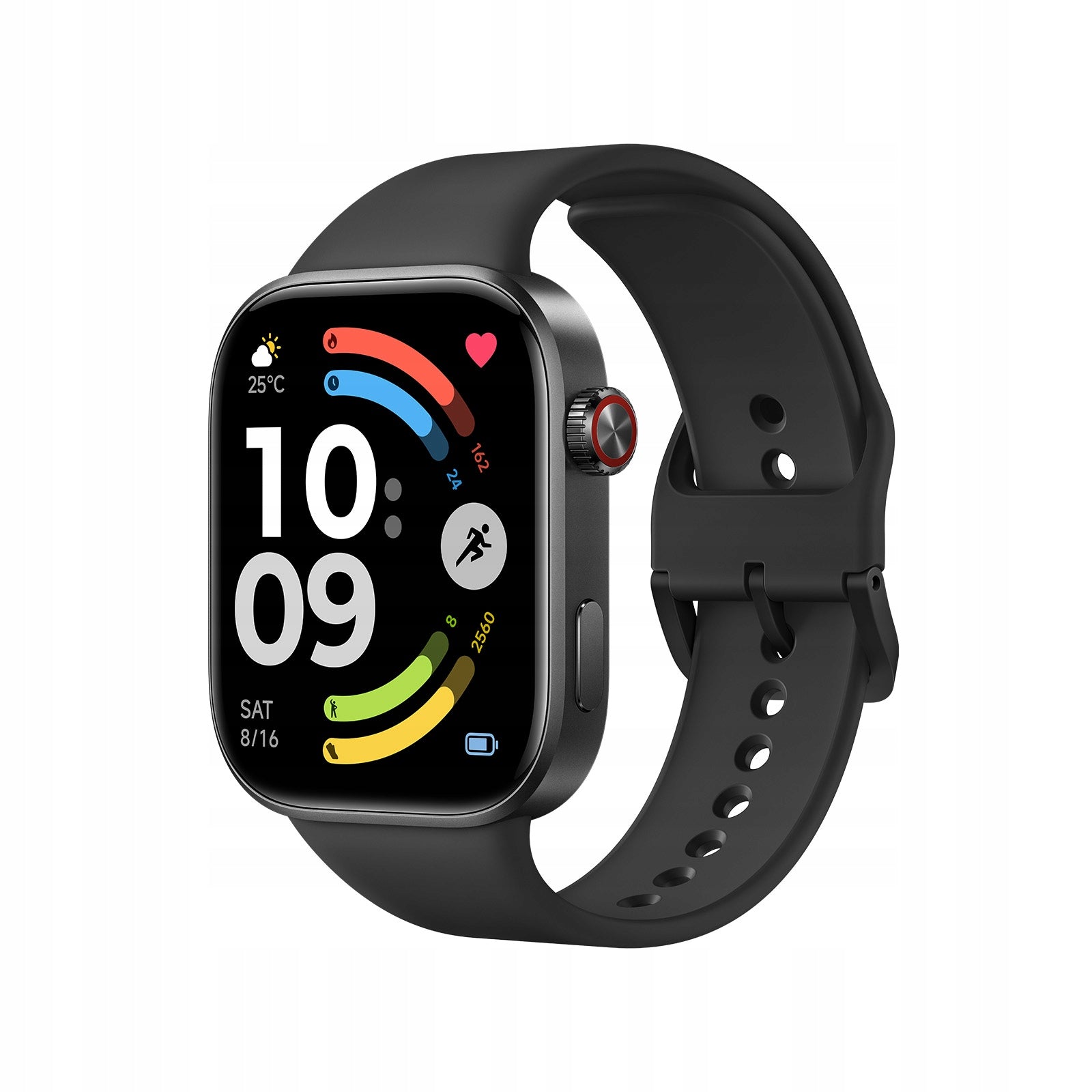 REDMI Watch 6 NFC Obsidian Black Brand Xiaomi