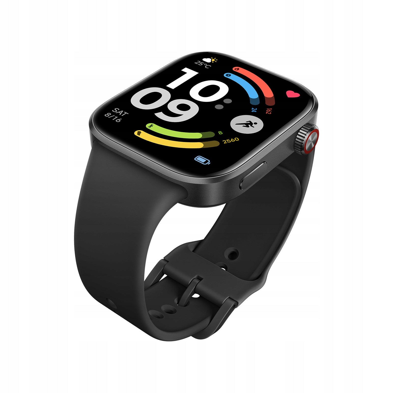 REDMI Watch 6 NFC Obsidian Black Model Redmi Watch 6 NFC