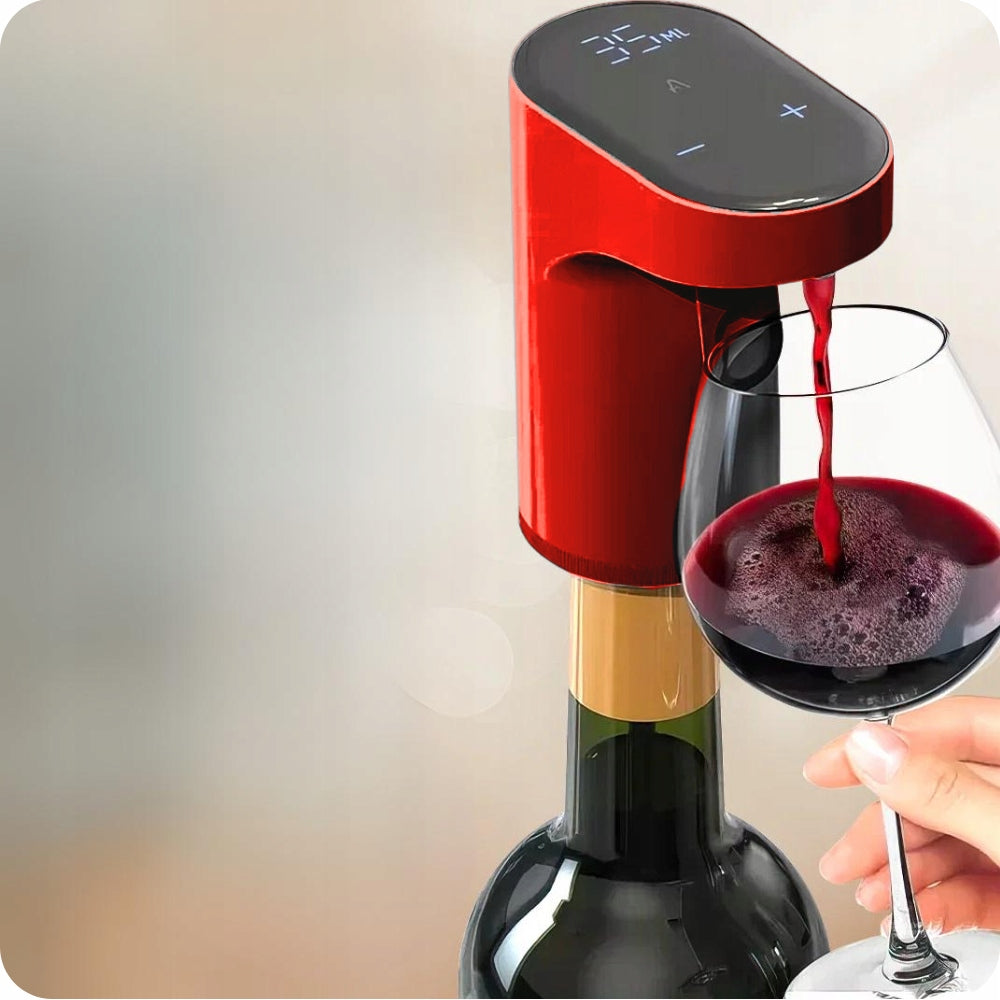 REDSACK smart wine dispenser for beverage vodka SZWAGROMAT WP-007 Manufacturer code 266372947201