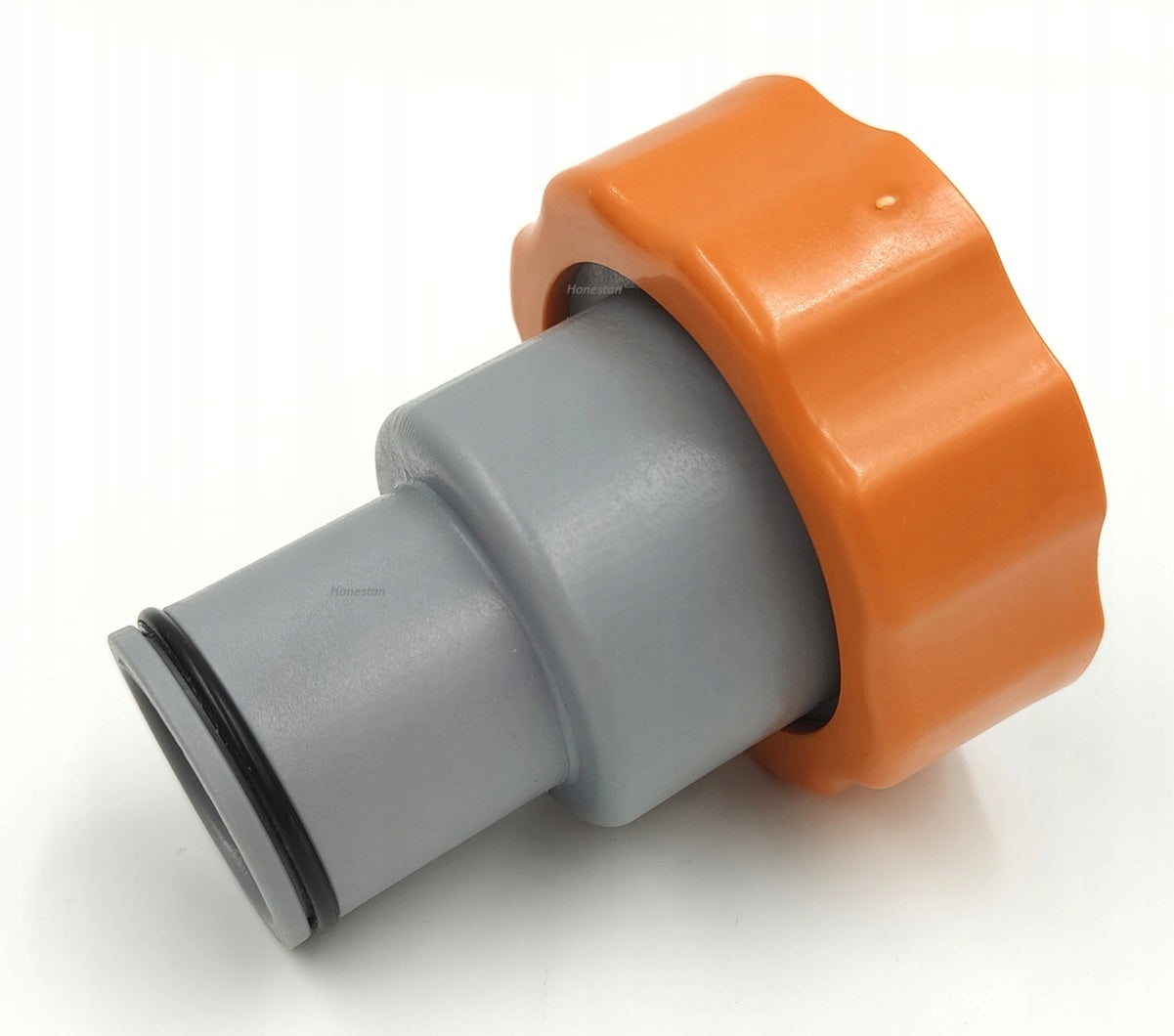 REDUCING CONNECTOR FOR POOL PUMP HOSE 32-38 mm BESTWAY + NUT