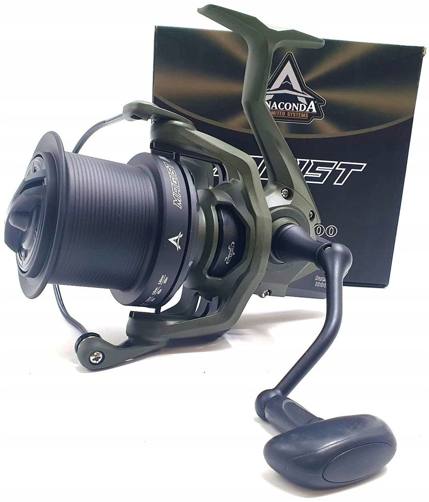 REEL ANACONDA MAGIST MATE DISTANCE 10000 Brand Anaconda