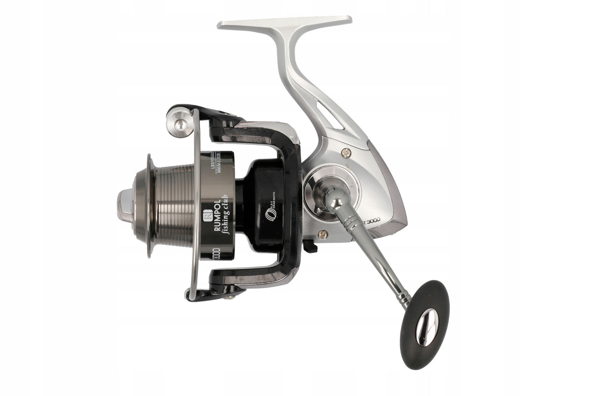 REEL AVOCED 4000 8 bb + OWC LONG CAST feeder