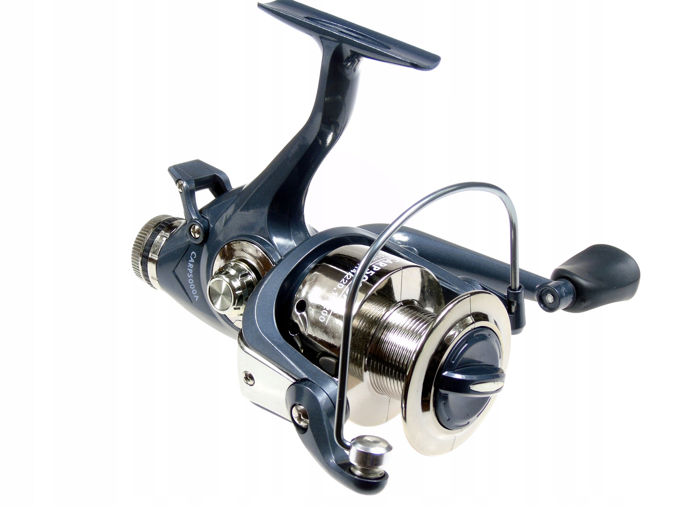 REEL CARP 4000A 9 BEARINGS CARP FREE GEAR STRONG Brand Miracle Fish